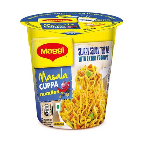 From street food to fine dining: Maggi masala's place in the culinary world.